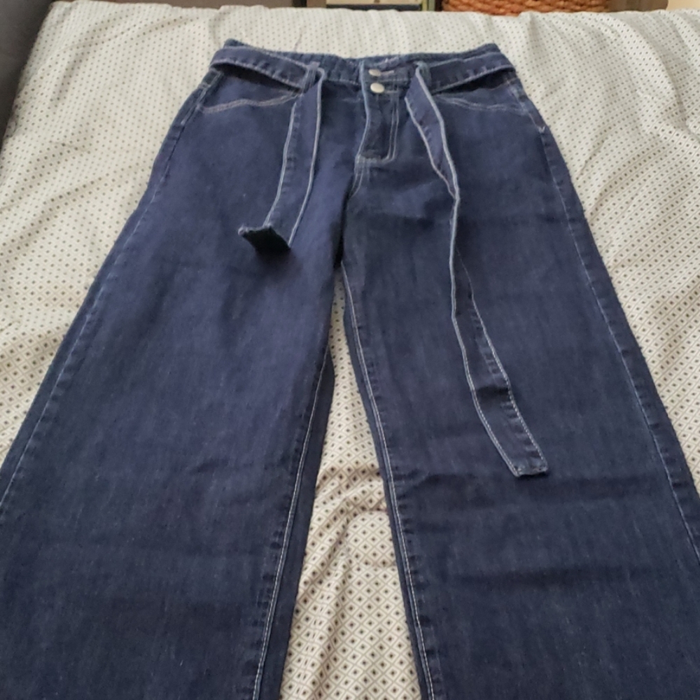 Denim pants